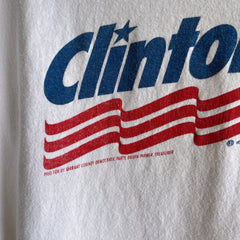 1992 Clinton & Gore Campaign T-Shirt
