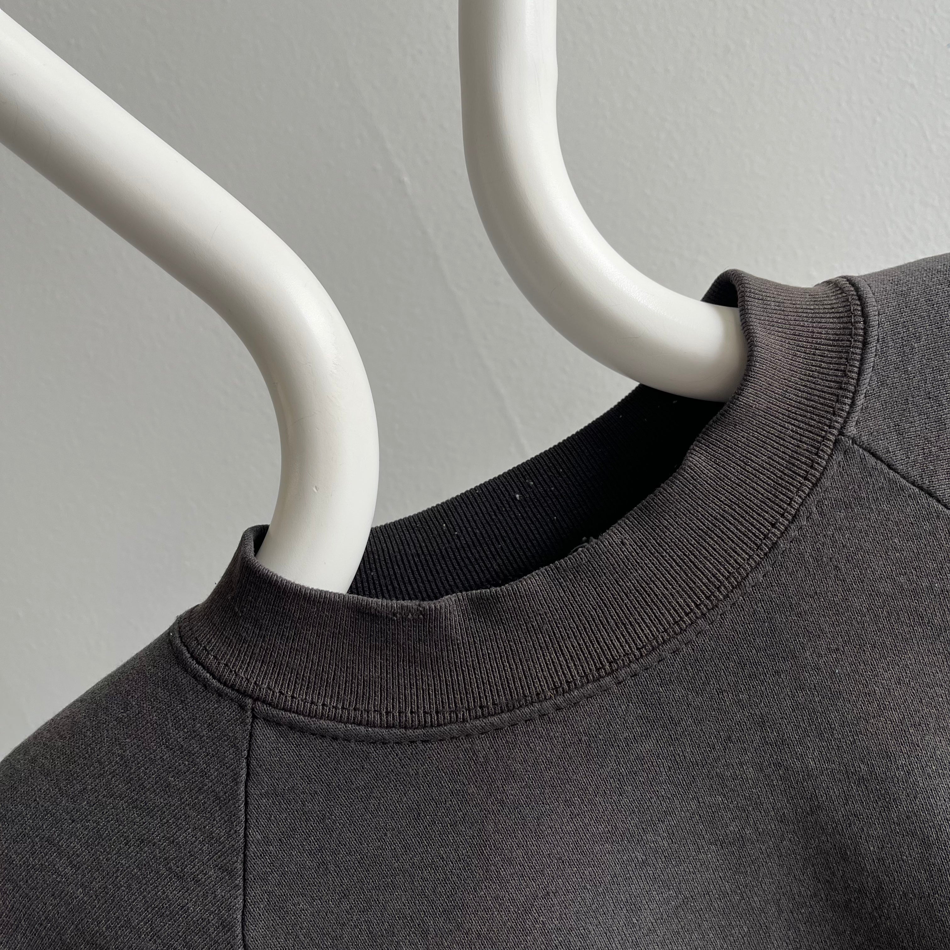 Brouillon de sweat-shirt vierge