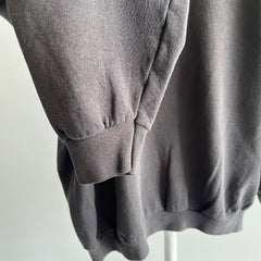 Brouillon de sweat-shirt vierge