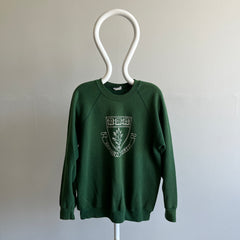 1980s Harvard Forest (School of Forestry) Sweatshirt