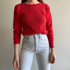 Long Johns Red Thermal 