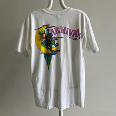 1998 Jimmy Buffett Carnival Tour Pocket T-Shirt