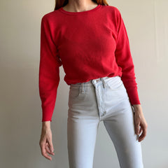 Long Johns Red Thermal 