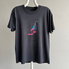 1980s Hilton Head Tourist Single Stitch T-Shirt