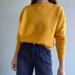 1970/80s Marigold Sweatshirt by Signal