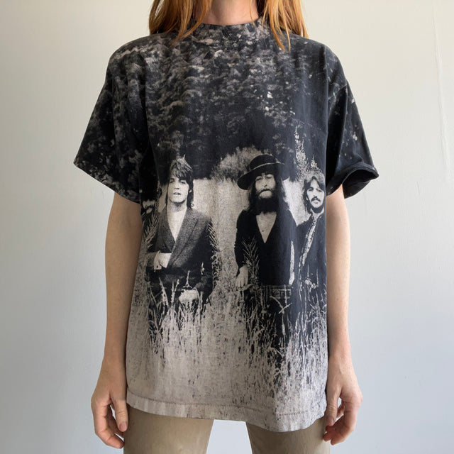 T-shirt Beatles daté de 1995 - Fabriqué aux États-Unis - WOW !!!