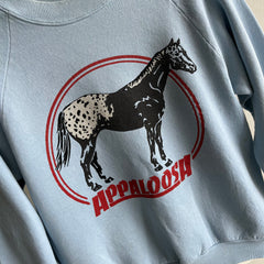 1980s Appaloosa Sweatshirt by FOTL - OMG!
