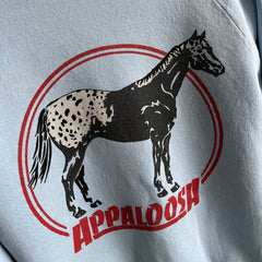 1980s Appaloosa Sweatshirt by FOTL - OMG!