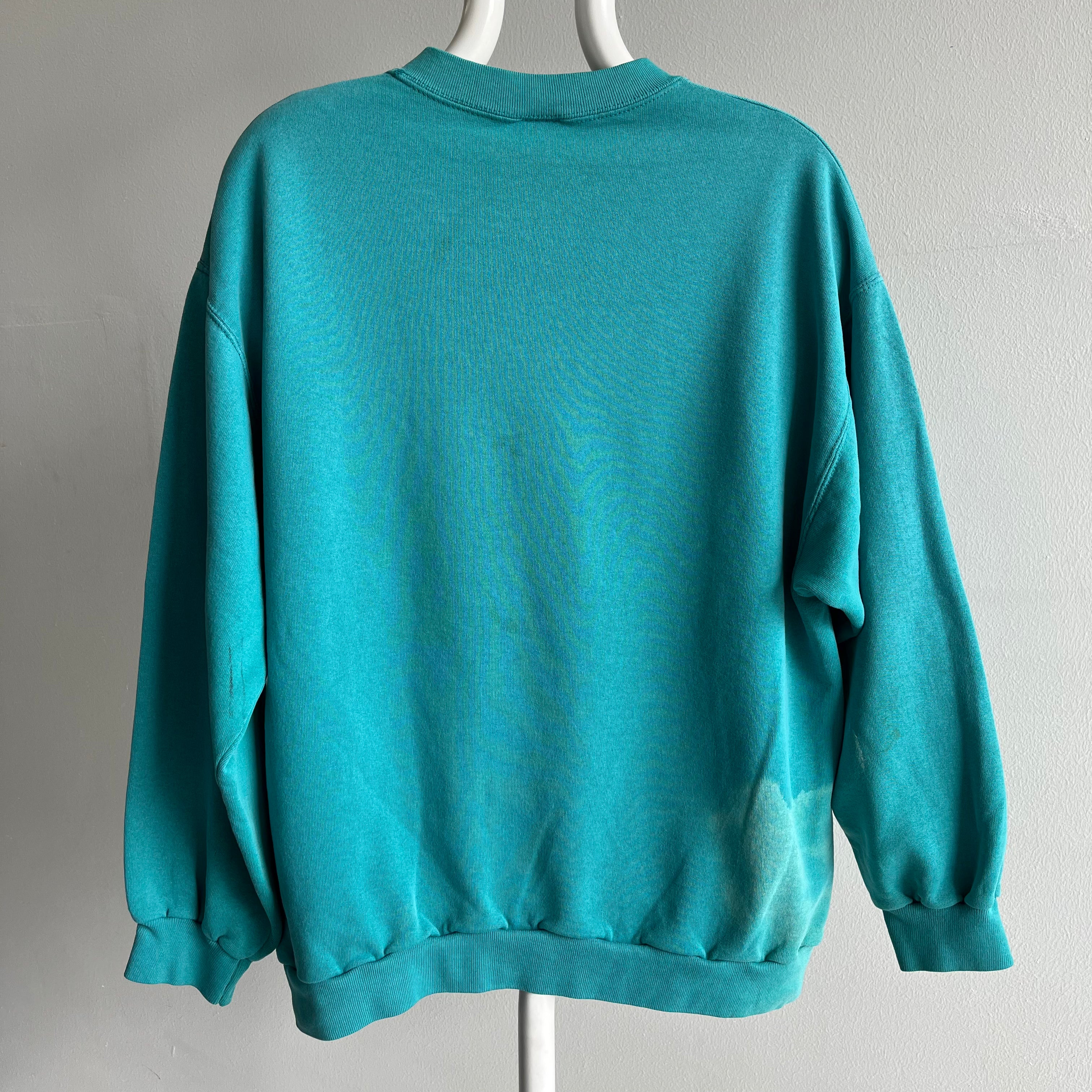 1990s Miami Dolphins Sweatshirt – Red Vintage Co