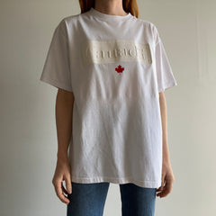 1990s Made in Canada Oversized Canada T-Shirt