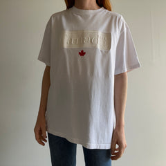 1990s Made in Canada Oversized Canada T-Shirt