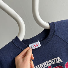 1987 Minnesota Twins World Series Sweatshirt !!!