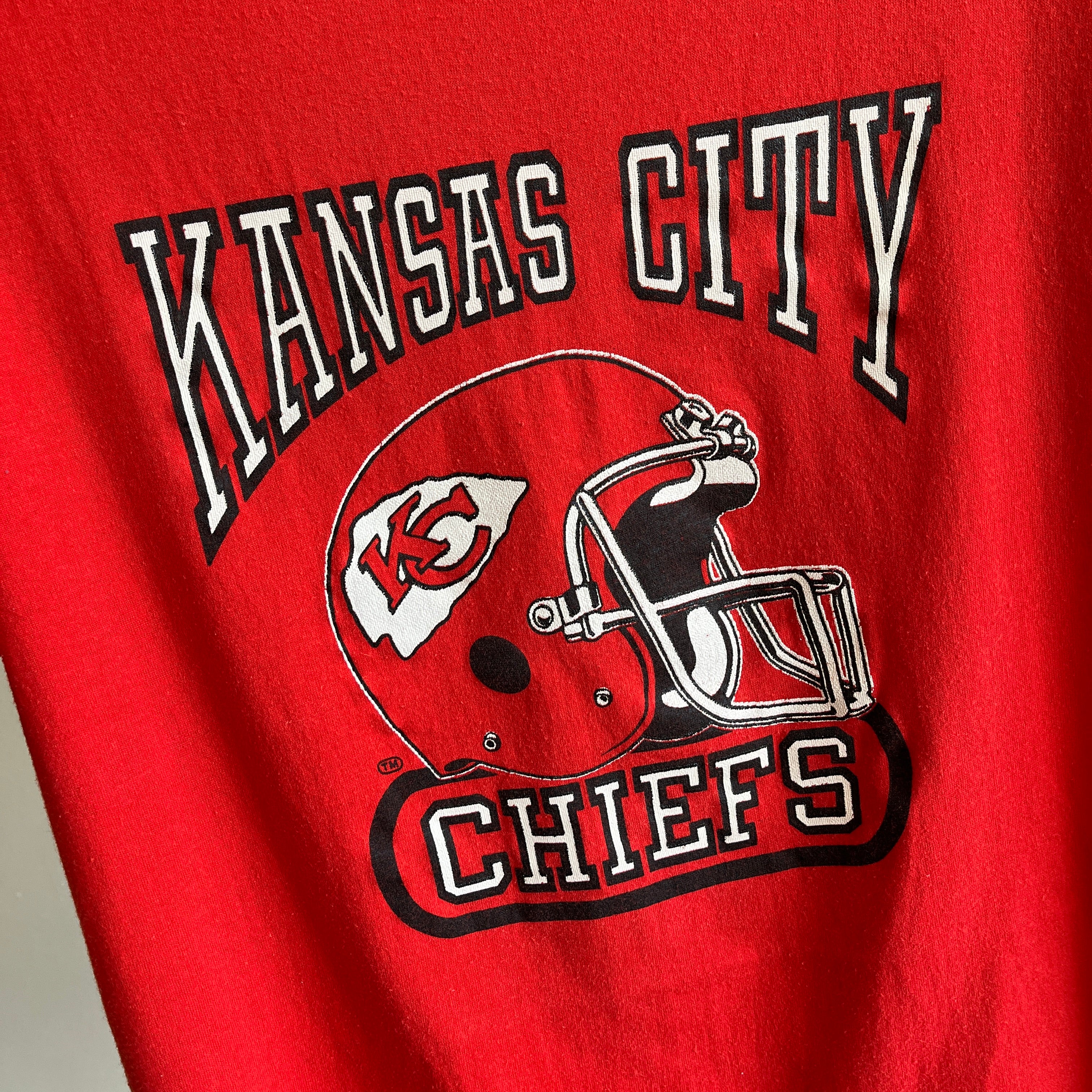 1980s Kansas City Chiefs T-Shirt