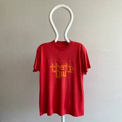 1970s Theta Tau Frat T-Shirt