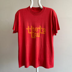 1970s Theta Tau Frat T-Shirt