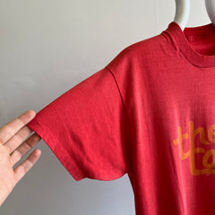 T-shirt Theta Tau Frat des années 1970