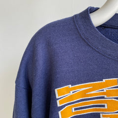 1980s Notre Dame Graphic Sweatshirt