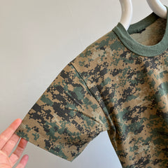 1980/90s Digital Camo T-Shirt