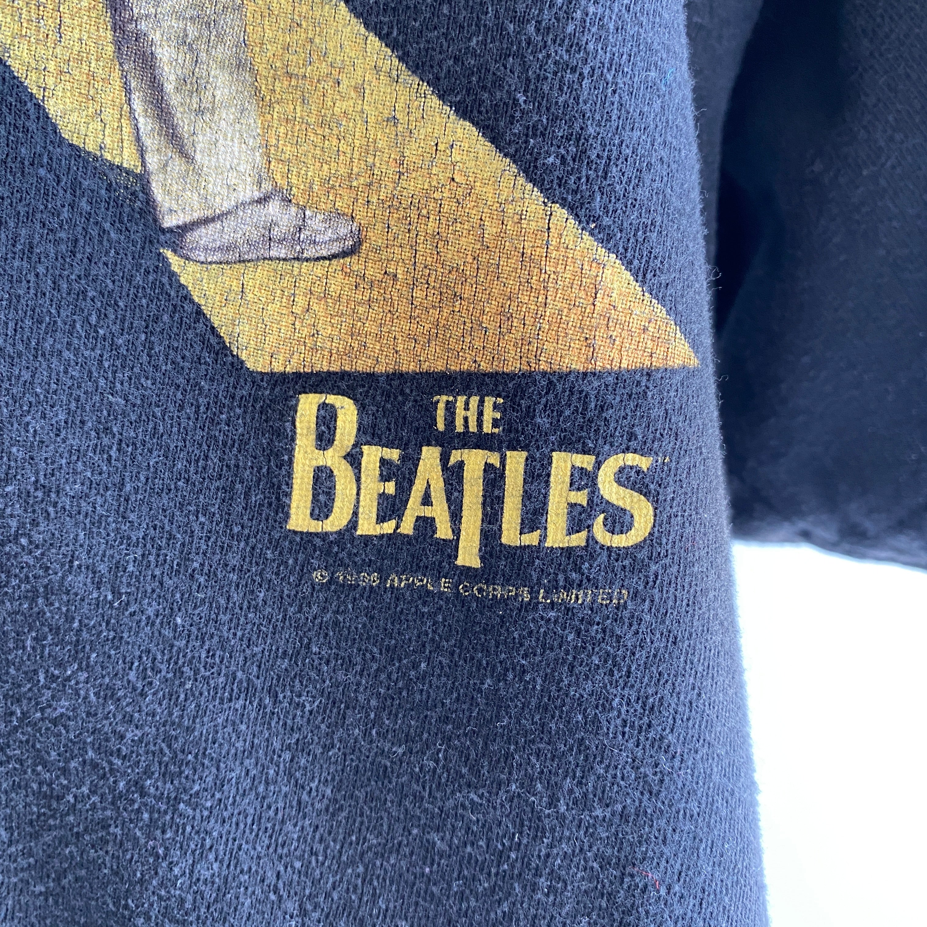 T-shirt des Beatles de 1996 par Cronies