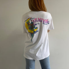 1998 Jimmy Buffett Carnival Tour Pocket T-Shirt