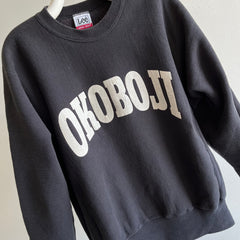 1990s Okoboji, Iowa Reverse Weave Sweatshirt