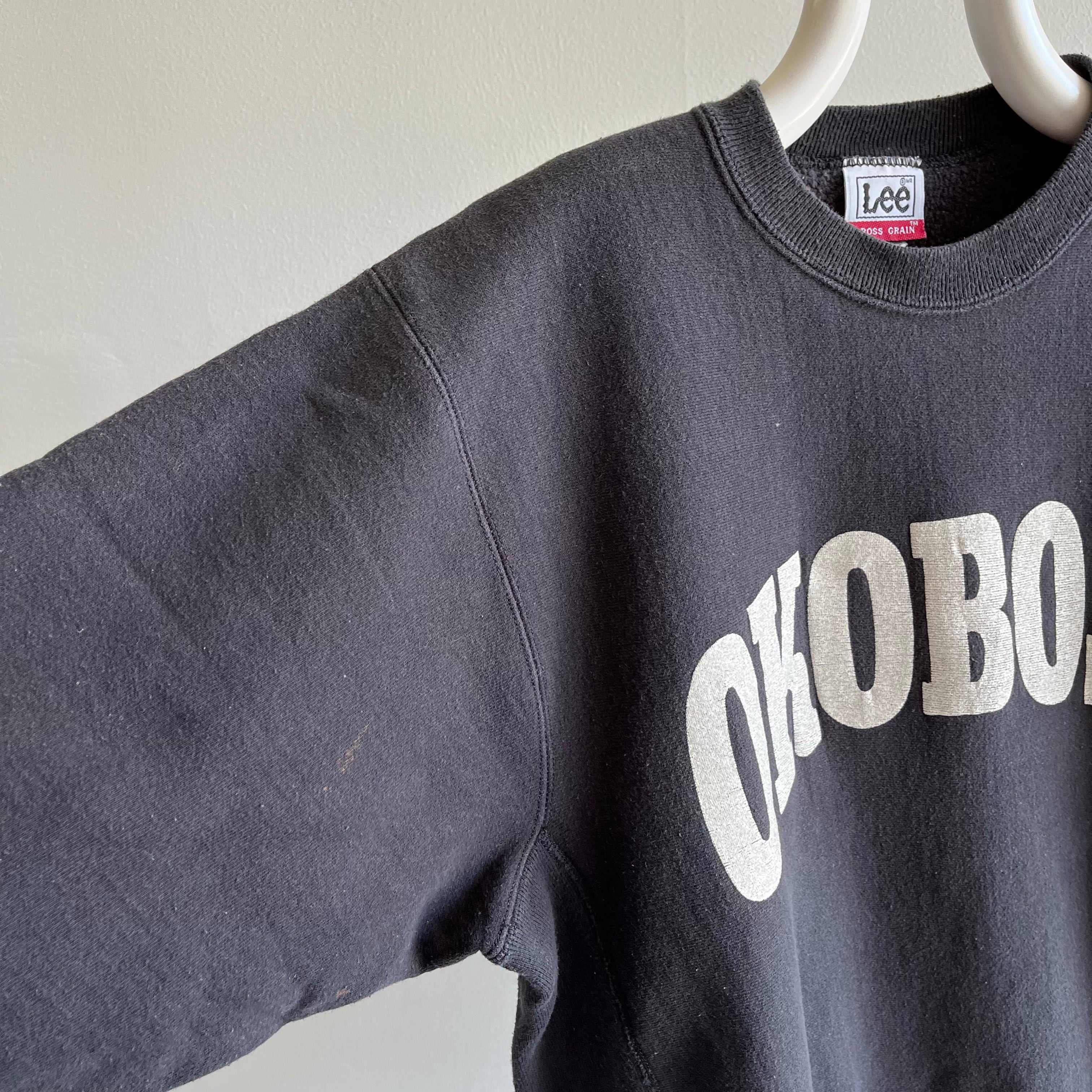 1990s Okoboji, Iowa Reverse Weave Sweatshirt