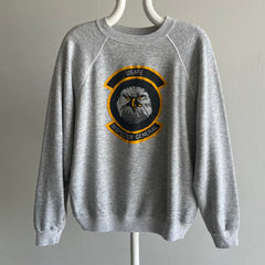 1980/90s US Air Force in Europe - USAFE - Inspector General Sweatshirt