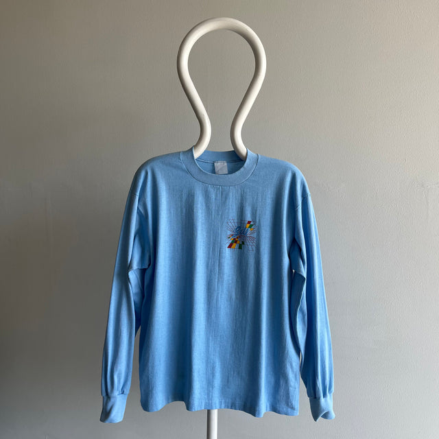 1980s Bell Long Sleeve T-Shirt