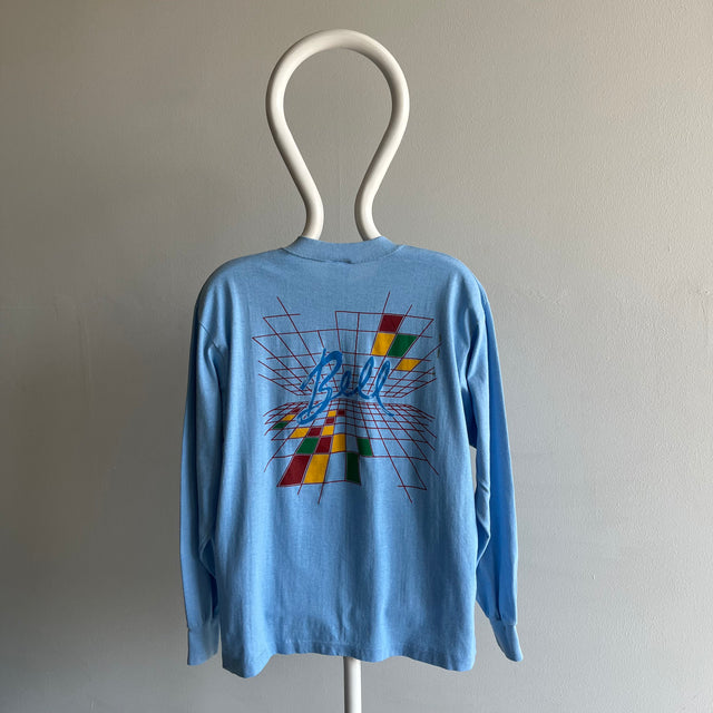 1980s Bell Long Sleeve T-Shirt