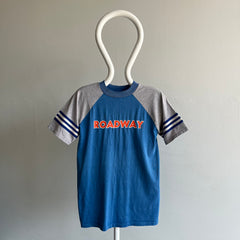 1970/80s Roadway Baseball Short Sleeve Tee by Velva Sheen