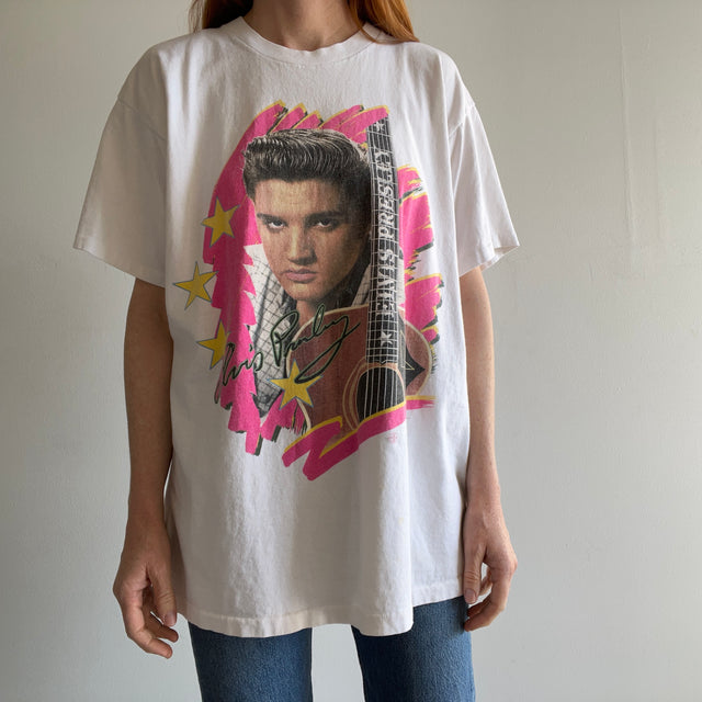 1990/1998 (?) T-shirt Elvis par Tennessee River