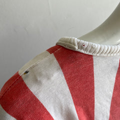 1980s Reversible Mickey Quilted Sweatshirt - WOZERS