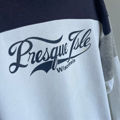 1980/90s Presque Isle, Wisconsin Sweatshirt