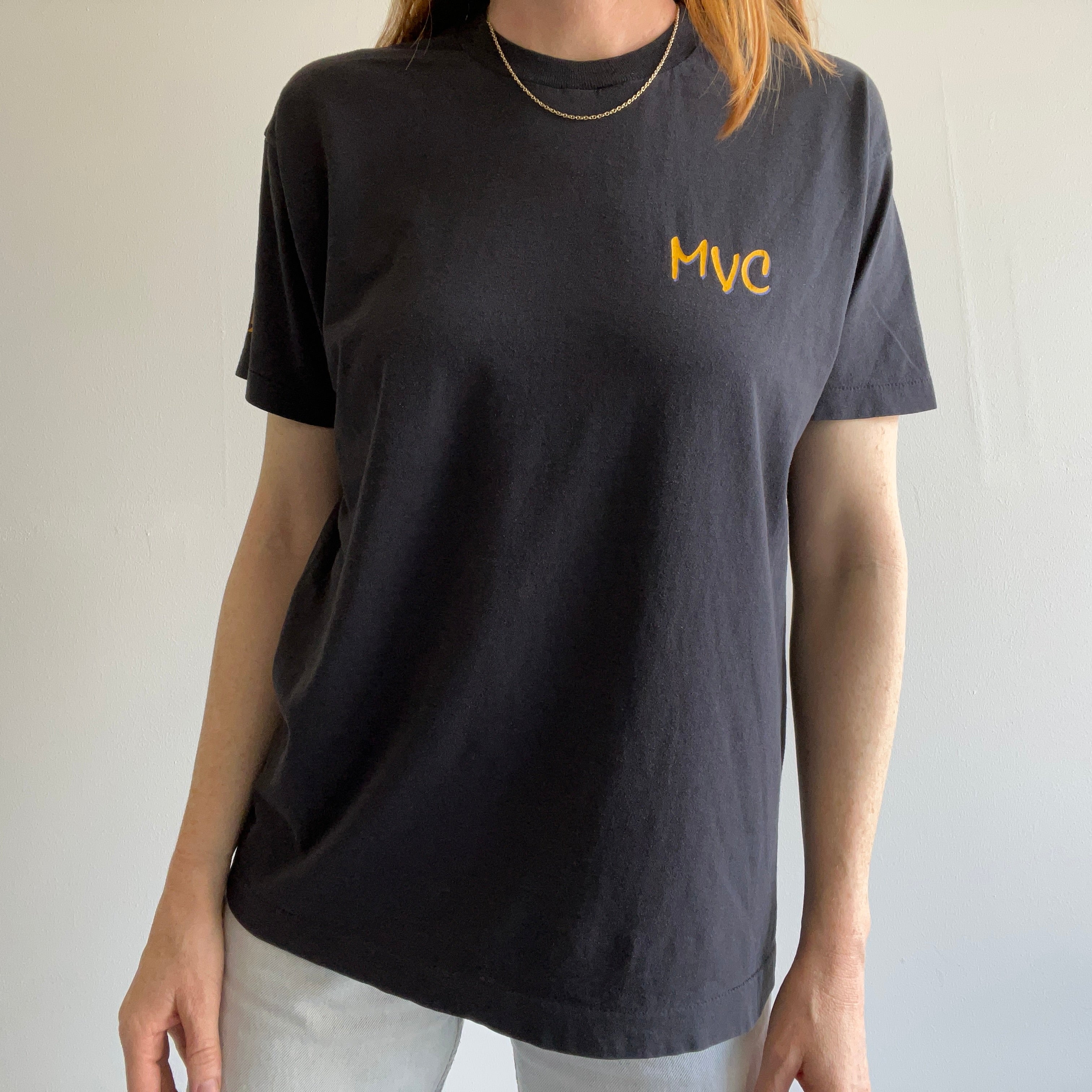 1980s Music Video Connection T-Shirt