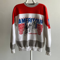 1990s Classic Ameritour Interlochen Cyclist Sweatshirt