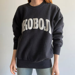 1990s Okoboji, Iowa Reverse Weave Sweatshirt