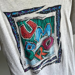 1980/90s Umbro Nicely Beat Up T-Shirt