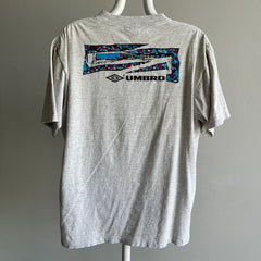 1980/90s Umbro Nicely Beat Up T-Shirt