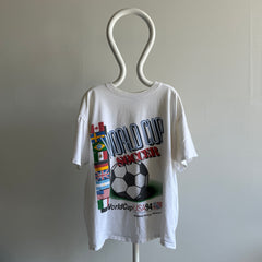 1991/4 World Cup Soccer Oversized T-Shirt