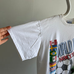 1991/4 World Cup Soccer Oversized T-Shirt