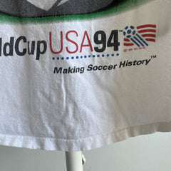 1991/4 World Cup Soccer Oversized T-Shirt