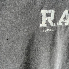 1994 Nicely Beat Up Oakland Raiders T-shirt par Nutmeg