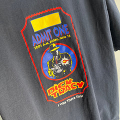 1990 DIck Tracy Admettre un T-shirt