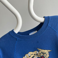 1980s Kentucky Wildcats Sweatshirt