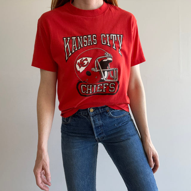 1980s Kansas City Chiefs T-Shirt