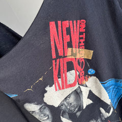 1990/2000s New Kids On The Block Chopped Up T-Shirt
