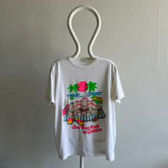 1980s Sun Your Buns in Cancun Tourist T-Shirt