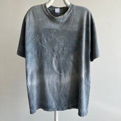 1990/00s Super Soft and Worn Elephant Animal T-Shirt