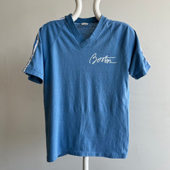 GG 1970s Boston V-Neck by Sportswear T-Shirt