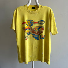 1987 Lubbock Rally Beat Up T-Shirt